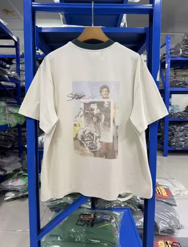 Paly Hollywood Back to Life Ringer Tee