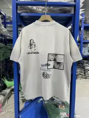 Paly Hollywood High Street Rhinestone Graphic Tee
