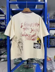 Paly Hollywood Chelsea Hotel Rhinestone Tee