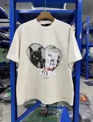 Paly Hollywood Vintage Dog Graphic Tee