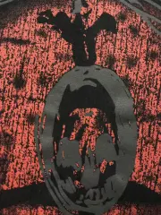 Paly Hollywood x Offset Rhinestone Graphic Tee