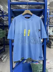 Paly Hollywood Bruce Pocket Distressed Graphic Tee