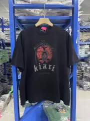 Paly Hollywood x Offset Rhinestone Graphic Tee