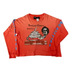 Paly Hollywood Vintage Movie Poster Long Sleeve Tee