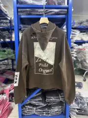 Paly Hollywood Original Sin Distressed Hoodie