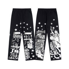 Asaali Sugarhill Better Me Graphic Sweatpants