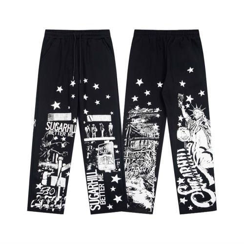 Asaali Sugarhill Better Me Graphic Sweatpants
