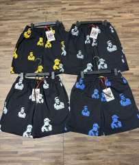ASAALI All‑Over Print Graphic Sweat Shorts