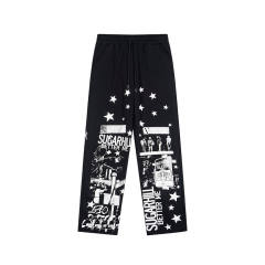 Asaali Sugarhill Better Me Graphic Sweatpants