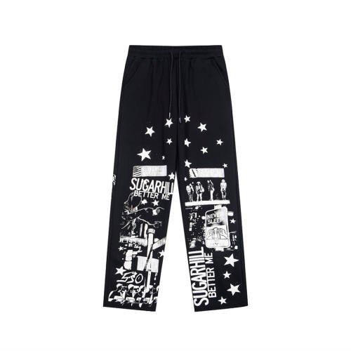 Asaali Sugarhill Better Me Graphic Sweatpants