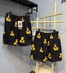 ASAALI All‑Over Print Graphic Sweat Shorts