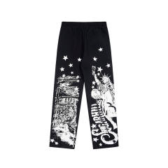 Asaali Sugarhill Better Me Graphic Sweatpants