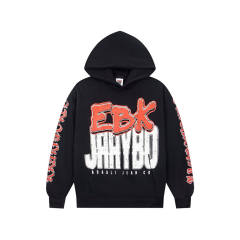 Asaali EBK Jarrybo Graphic Pullover Hoodie