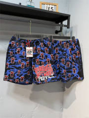 ASAALI All‑Over Bomb Graphic Print Sweat Shorts