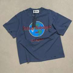 Satoshi Earth Los Angeles Shirt