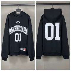 BLCG Green Varsity 01 Graphic Pullover Hoodie