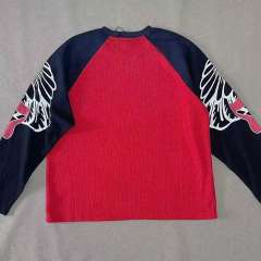 Satoshi Follow Me Long Sleeve Black