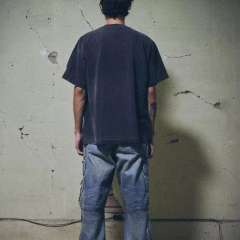 Satoshi Colorful Letters Shirt