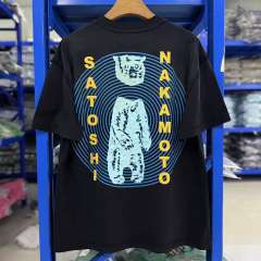 Satoshi Bear Shirt