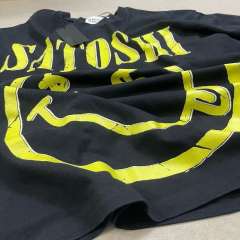 Satoshi Dollars Smiley Shirt