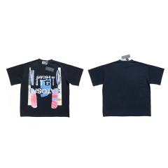 Satoshi Colorful Letters Shirt