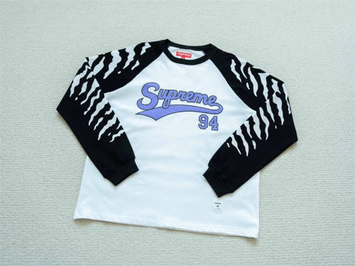 Sup SS26 Week6 Tiger Raglan L_S Top Longsleeve 3 Colors