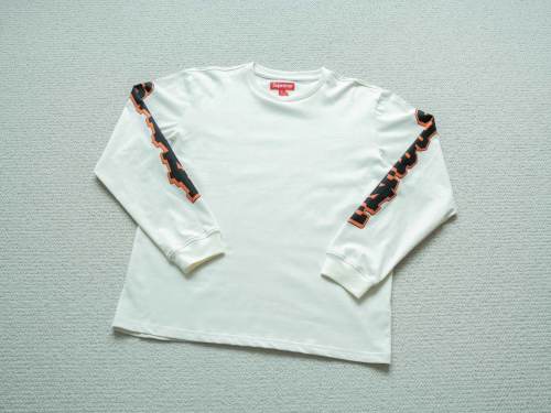 Sup ss26 Cracked Longsleeves 4 Colors