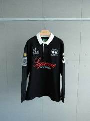 Sup La Martina SS26 WEEK16 Rugby Polo Long Sleeves 2 Colors