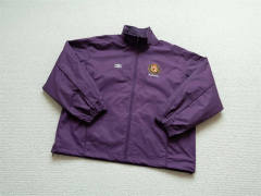 Sup x UMBRO SS26 Cotton Ripstop Tracksuit Purple
