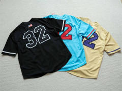 Sup Week1 Swords Baseball Jersey 3 Colors