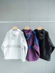 Sup x UMBRO SS26 Cotton Ripstop Tracksuit White