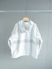 Sup x UMBRO SS26 Cotton Ripstop Tracksuit White