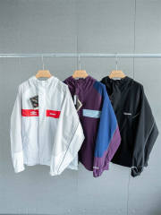 Sup x UMBRO SS26 Cotton Ripstop Tracksuit Purple