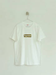 Sup Shanghai Limited Leopard Print Bogo T-shirt