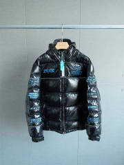 Sup x Fox Racing Week9 Shiny Down Puffer Jacket