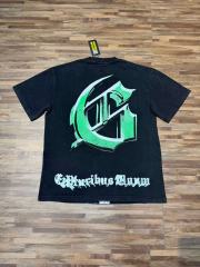 Monitor Matrix Pyramid Print Washed Tee 29098138