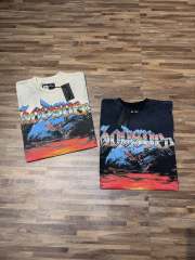 Coastal Sunset Couple's Vintage Washed T-shirt 29035248