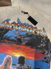 Coastal Sunset Couple's Vintage Washed T-shirt 29035248