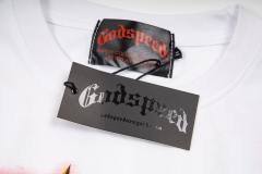 Vintage military style steel helmet skull 3D gradient slogan distressed T-shirt 29053409