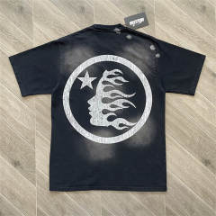High Quality Hellstar I Love NY Graphic T-Shirt