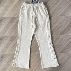 High Quality Hellstar Meditation Snap-Button Hoodie and Pants Set