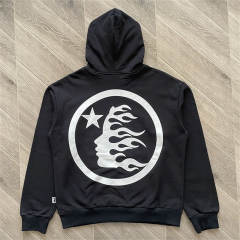 High Quality Hellstar No Guts No Glory Pullover Hoodie