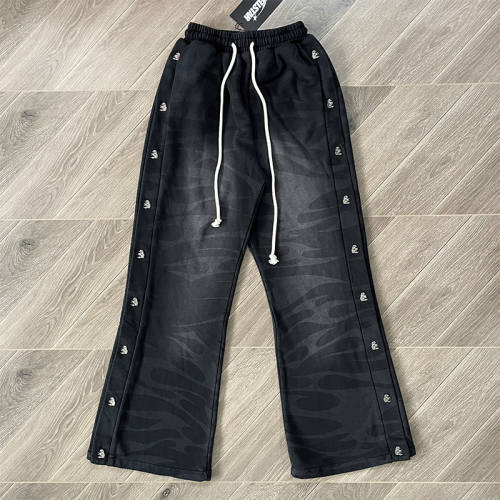 High Quality HELLSTAR Studios Capsule 10 Cotton Pants