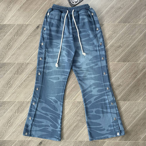 High Quality HELLSTAR Studios Capsule 10 Cotton Pants