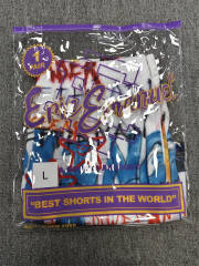 1:1 Top Qualtiy Eric Emanuel Halloween Pumpkin Graffiti EE Logo Mesh Shorts