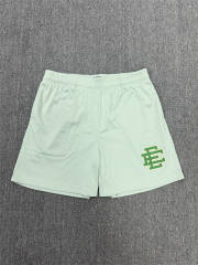1:1 Top Qualtiy Eric Emanuel Mint Green Mesh Shorts
