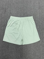 1:1 Top Qualtiy Eric Emanuel Mint Green Mesh Shorts