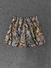 1:1 Top Qualtiy Eric Emanuel Tree Camo EE Logo Mesh Shorts