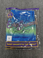 1:1 Top Qualtiy Eric Emanuel Beach Skeleton Pinup EE Logo Mesh Shorts