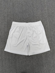 1:1 Top Qualtiy Eric Emanuel White New York Knicks EE Logo Mesh Shorts